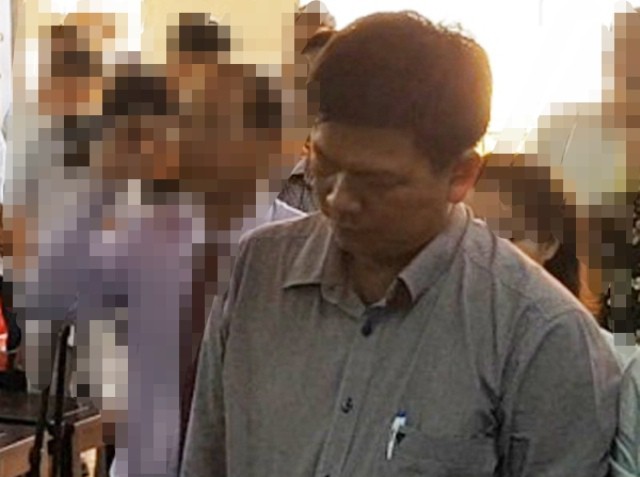 cach chuc 2 can bo cong an kiem diem mot pho chanh thanh tra so
