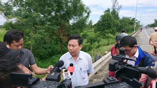 vu tai nan 13 nguoi tu vong tai quang nam diem xay ra tai nan la diem den ve atgt