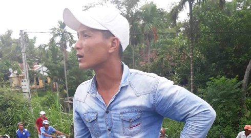 tai xe xe container vu tai nan o quang nam toi khong kip phan ung