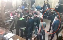 Trùm mafia Nga bị bắn chết trong tiệc mừng ra tù