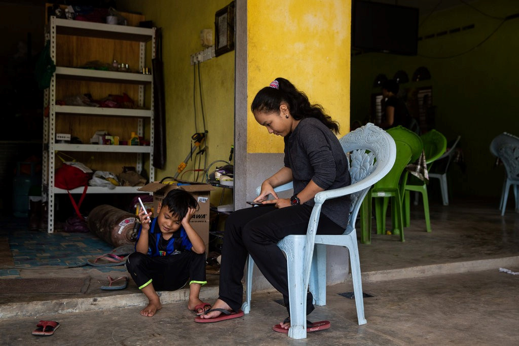 tranh cai khong hoi ket ve vu be gai 11 tuoi ket hon tai malaysia