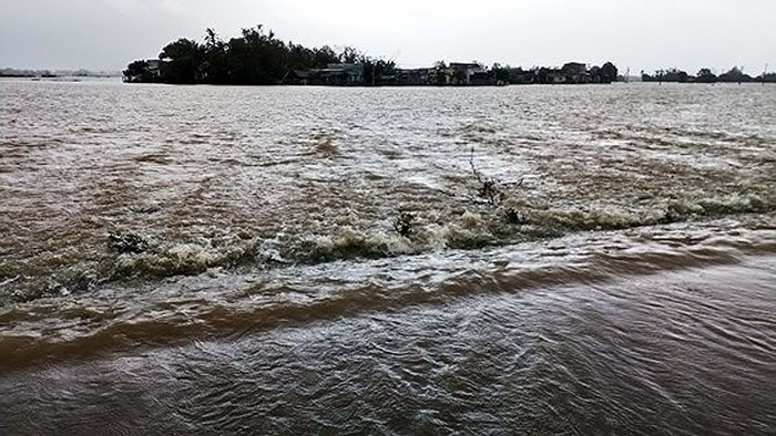 Lũ tại ĐBSCL lên vượt dự tính lu tai dbscl len vuot du tinh