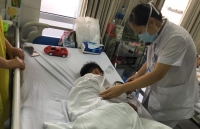 nguoi dan ong chet sau 1 thang bi cho nha can vi khong tiem phong dai