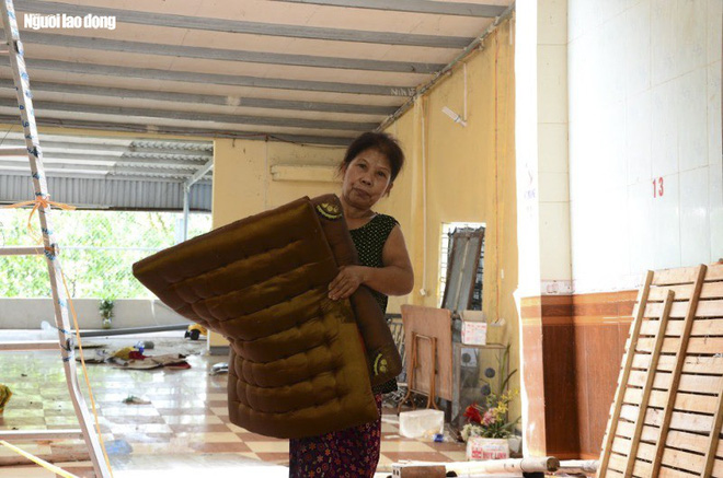emagazine ha noi hoa binh trong con lu lon
