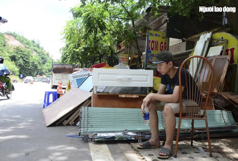 emagazine ha noi hoa binh trong con lu lon