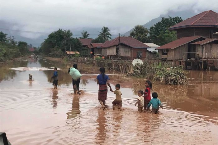 moi de doa tu vat lieu chua no sau vu vo dap thuy dien tai lao