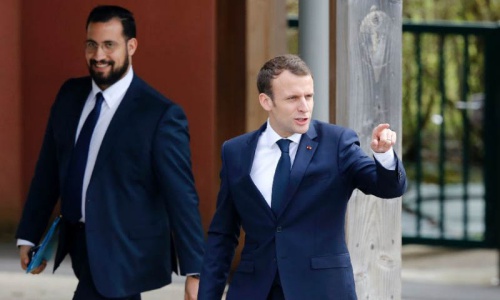 Macron thoát hiểm trong hai cuộc bỏ phiếu bất tín nhiệm macron thoat hiem trong hai cuoc bo phieu bat tin nhiem