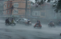 du bao thoi tiet hom nay 48 nguy co sat lo lu quet vung nui phia bac