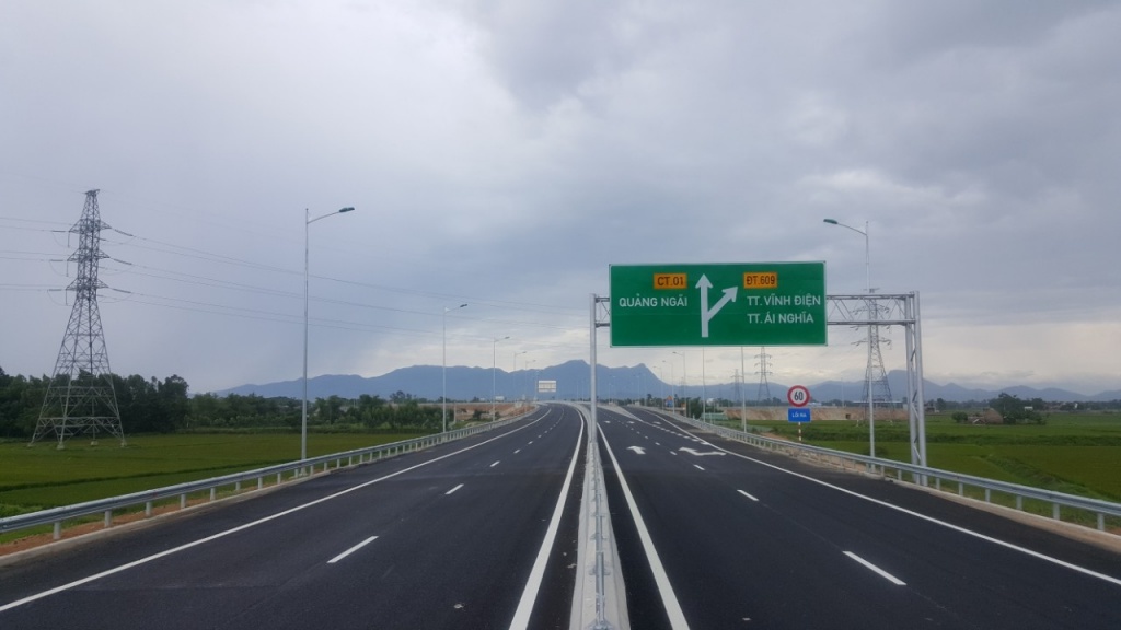 du an duong cao toc da nang quang ngai khong the co chuyen day thun duoc
