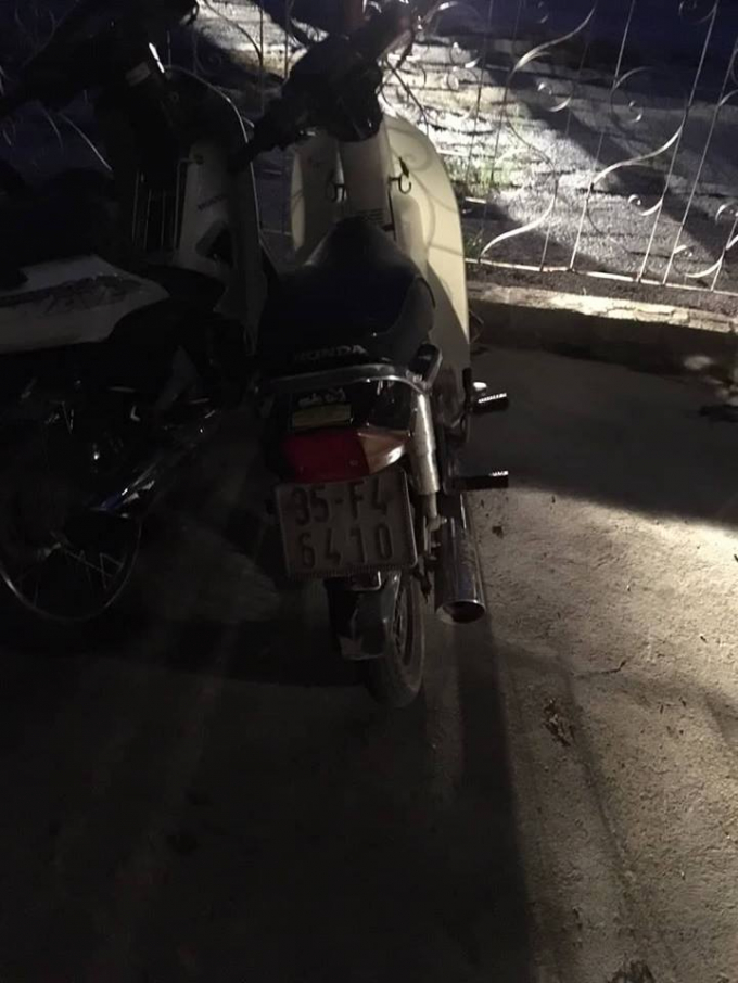 thanh hoa trieu tap nhom thanh nien danh vong dan hang ngang tren ql 1a
