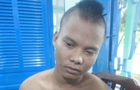 tp hcm chong cham lua dot nha sau khi cai nhau voi vo