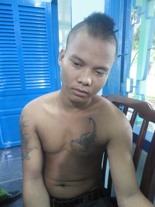 ke ngao da dot nha chu ruot ruot chem nhieu nguoi