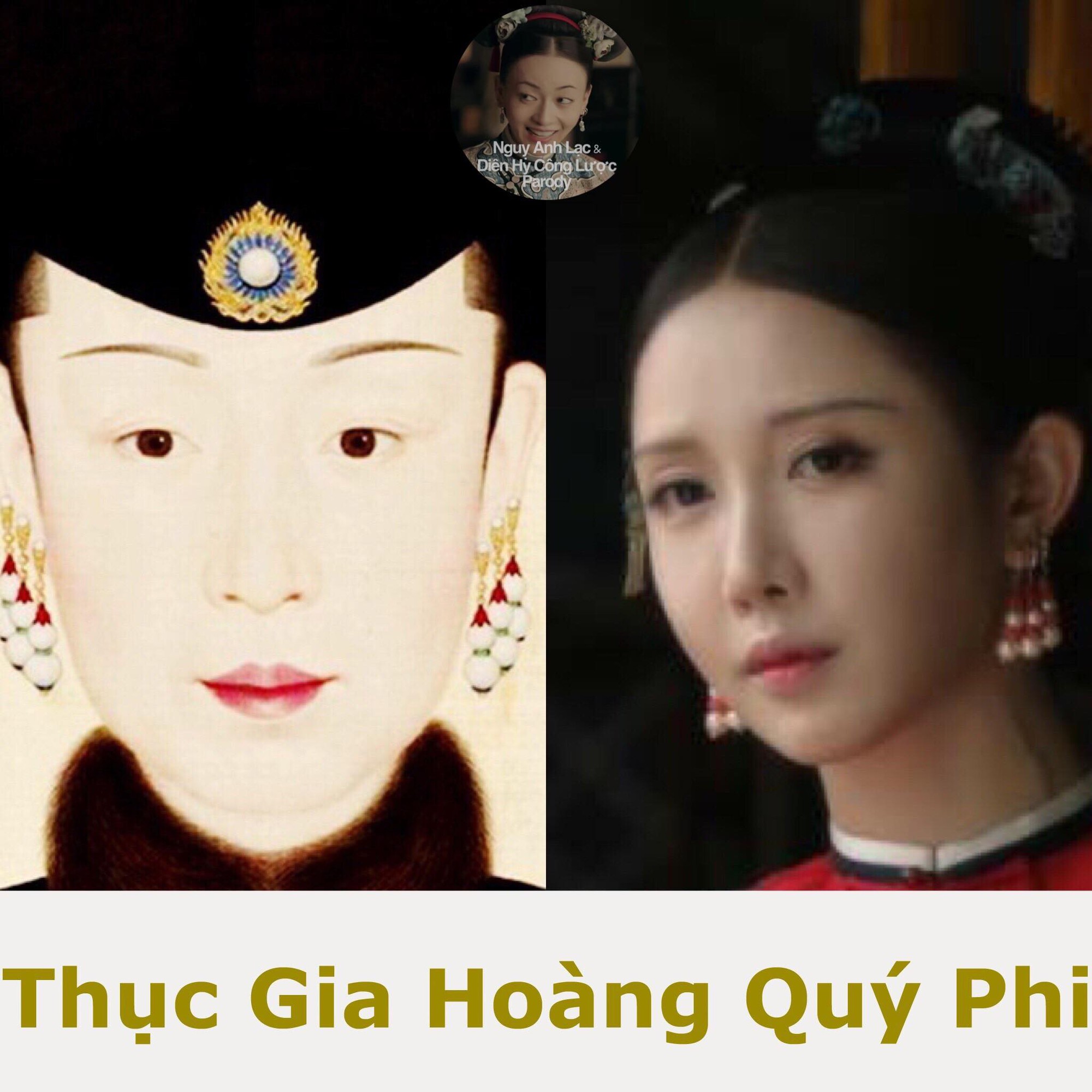 chiem nguong chan dung that cua vua can long va cac my nam my nu chon cung dinh