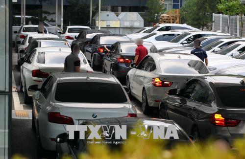 nguy co chay dong co tu thiet bi lam lanh bmw thu hoi gan 325000 o to