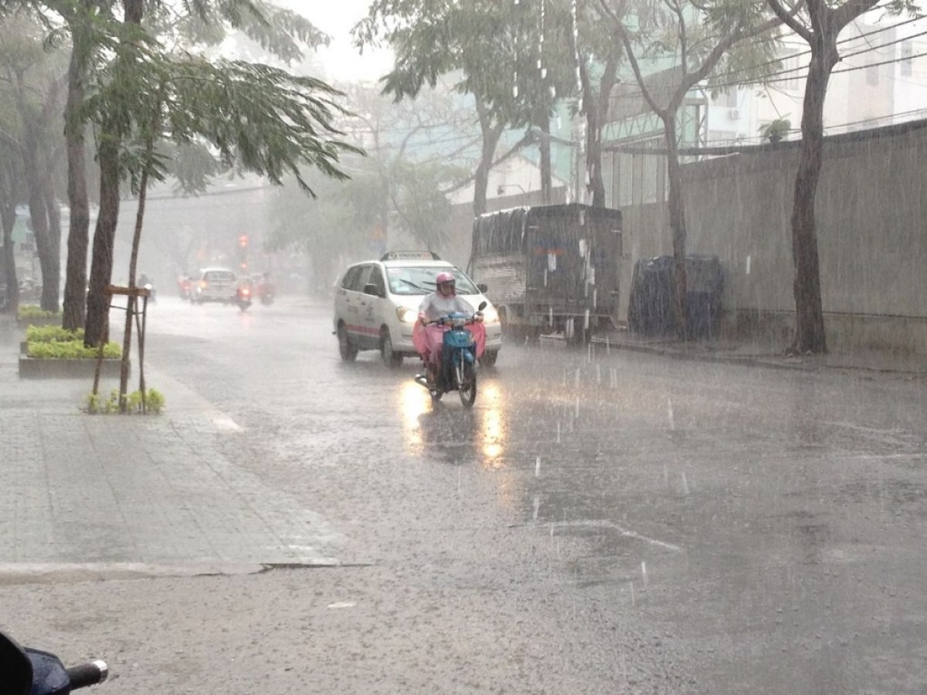 du bao thoi tiet hom nay 98 nam bo mua giong bac bo chuyen nang nong