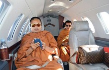 Nhà sư ăn chơi khét tiếng bậc nhất Thái Lan bị phạt tù 114 năm