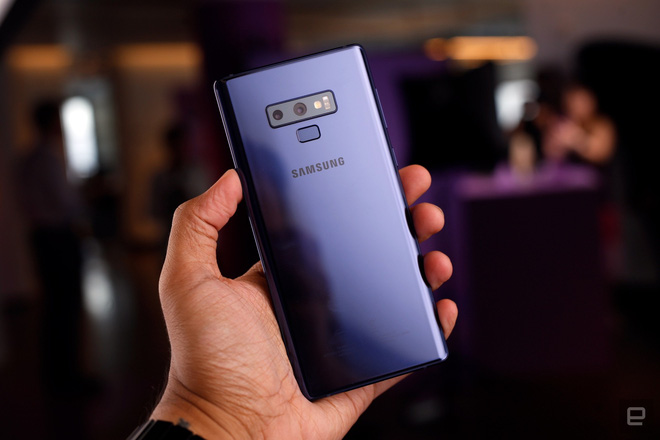galaxy note 9 lieu co xung dang de nguoi dung galaxy note 8 nang cap