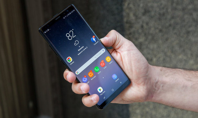 galaxy note 9 lieu co xung dang de nguoi dung galaxy note 8 nang cap
