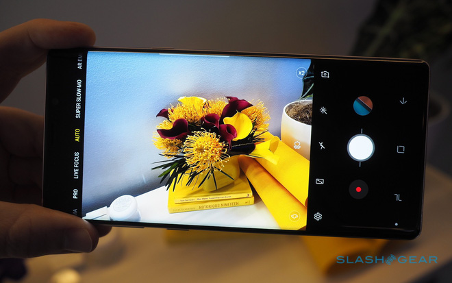 galaxy note 9 lieu co xung dang de nguoi dung galaxy note 8 nang cap