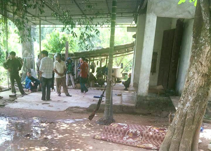 nam sinh no sung chet nguoi nan nhan tu vong la cau ho