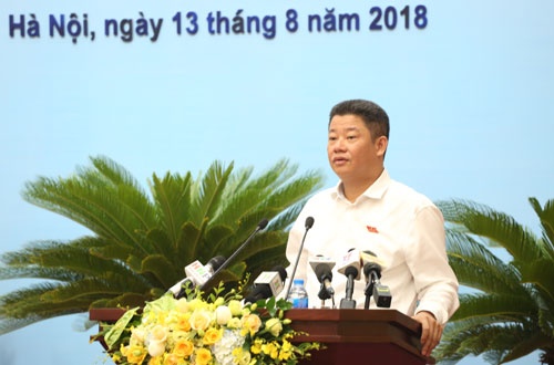 chu tich nguyen duc chung ha noi kien quyet thu hoi du an treo cham trien khai