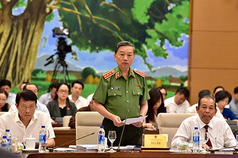 bo truong to lam trong 6 thang dau nam luong ma tuy thu duoc gan bang ca nam 2017