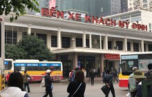 Hà Nội: Tăng cường xe phục vụ vận tải dịp Quốc Khánh