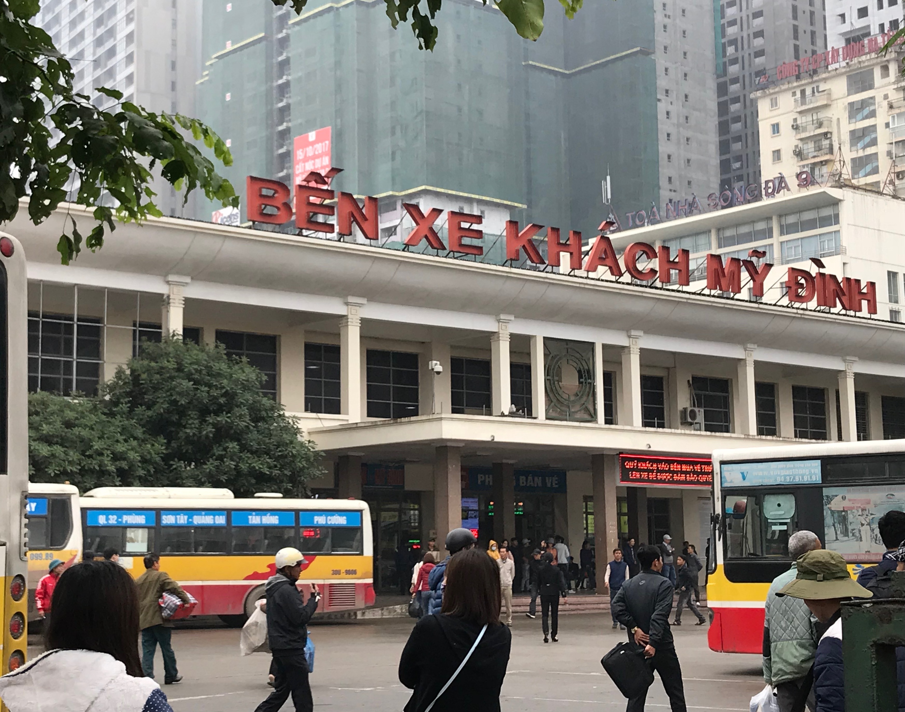 ha noi tang cuong xe phuc vu van tai dip quoc khanh