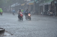 du bao thoi tiet hom nay 178 bac bo mua to de phong lu quet sat lo dat