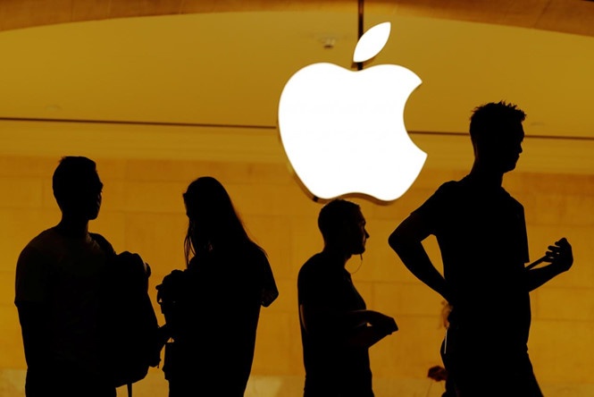 hacker tuoi teen tan cong apple xam nhap tai khoan nhieu khach hang