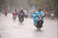 thoi tiet ngay chu nhat 268 ra sao