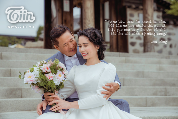 thuong vo lam lu ca doi nguoi chong 57 tuoi doc het ket ru vo di han quoc chup anh cuoi