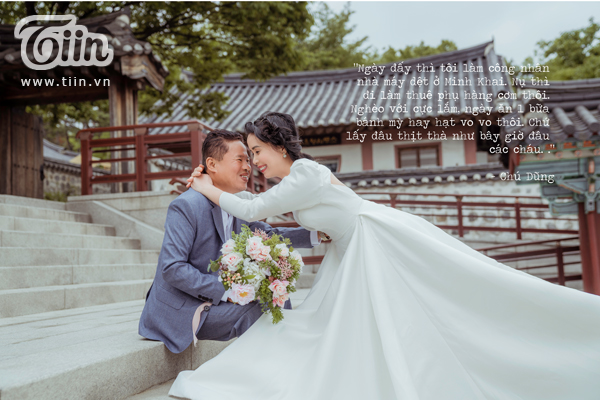 thuong vo lam lu ca doi nguoi chong 57 tuoi doc het ket ru vo di han quoc chup anh cuoi