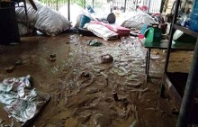 Nghệ An: Các huyện miền núi tan hoang sau lũ quét