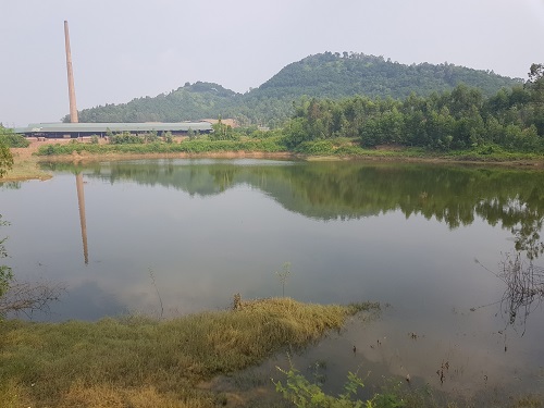 ca chet hang loat gan khu vuc bai rac o ha noi