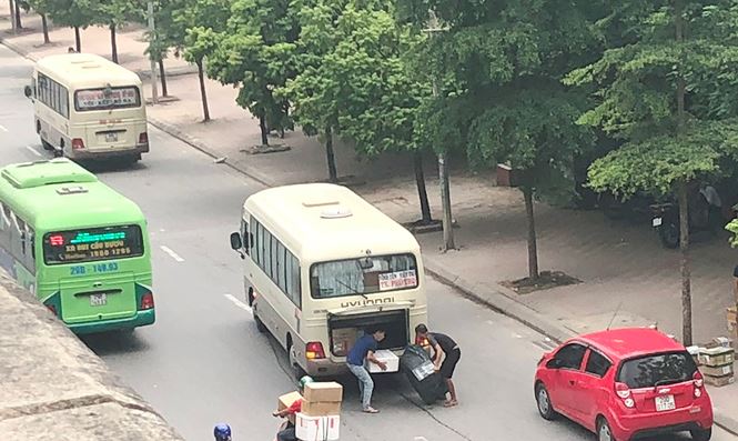 5 luc luong camera phat nguoi long duong van nhu ben xe lau