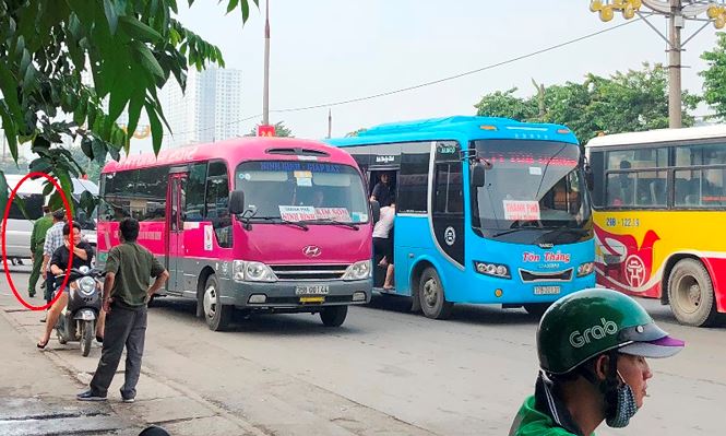 5 luc luong camera phat nguoi long duong van nhu ben xe lau