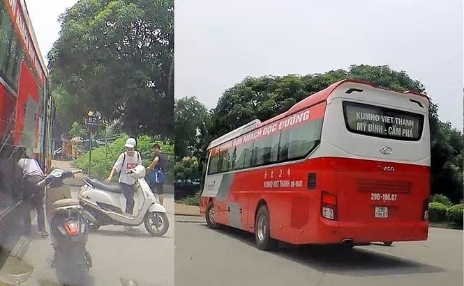 5 luc luong camera phat nguoi long duong van nhu ben xe lau