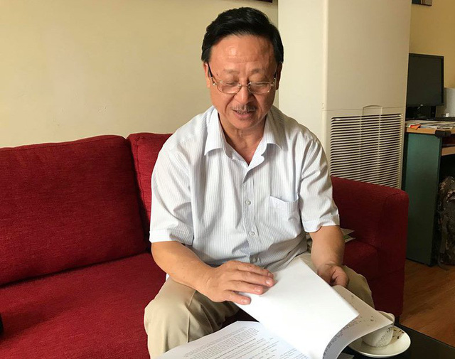 chau noi vua meo ke ve cuoc song cua nguoi ong duoc bac ho ket nghia anh em