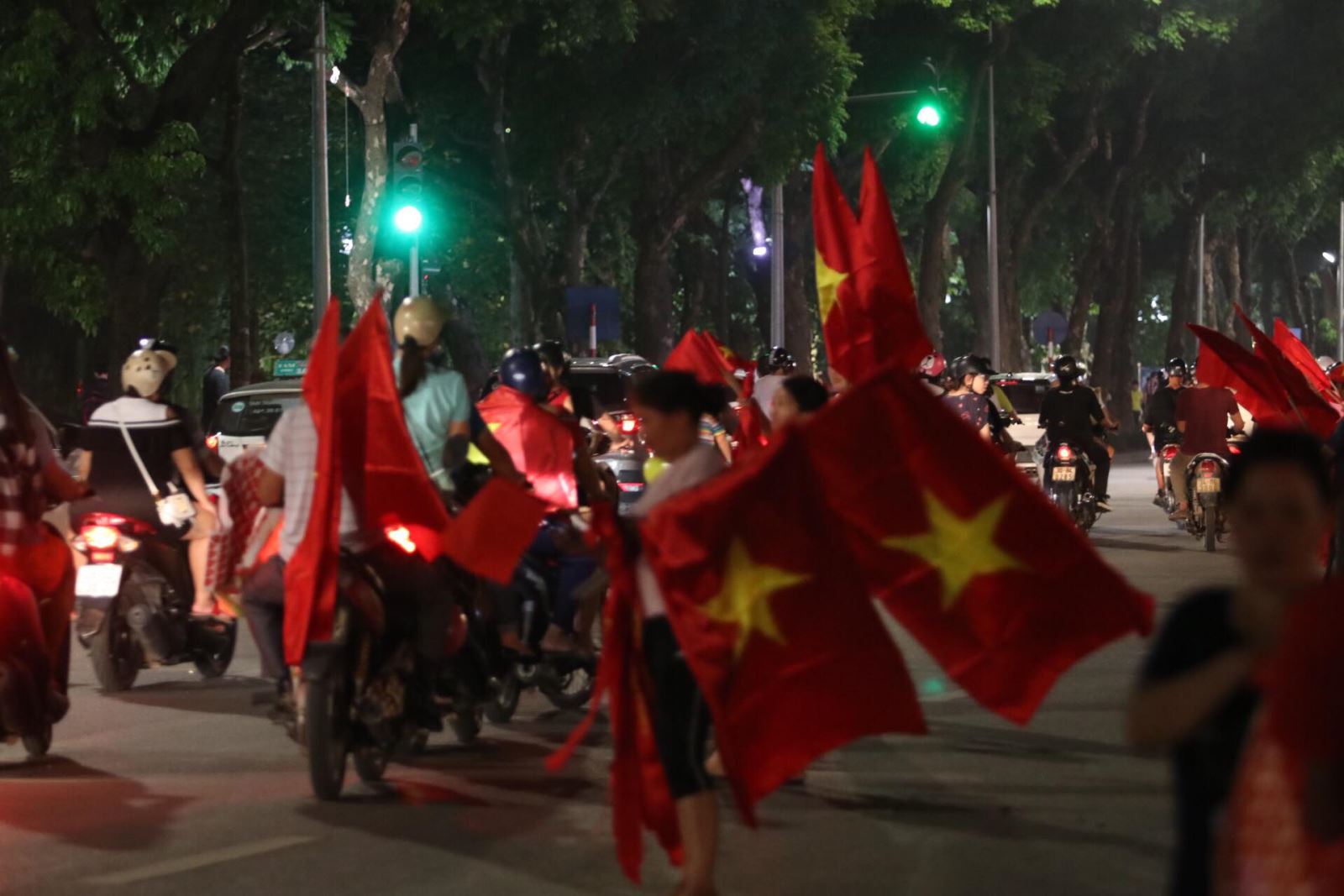u23 viet nam vao tu ket bo ho bien thanh rung co do
