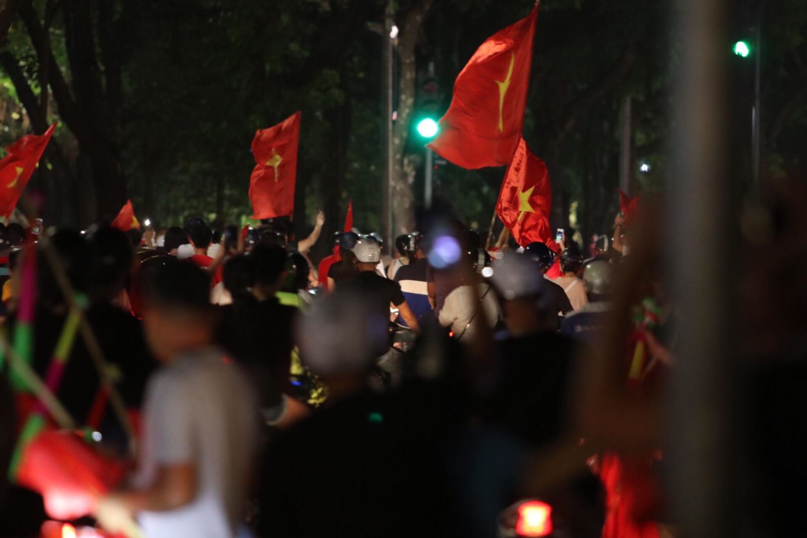 u23 viet nam vao tu ket bo ho bien thanh rung co do