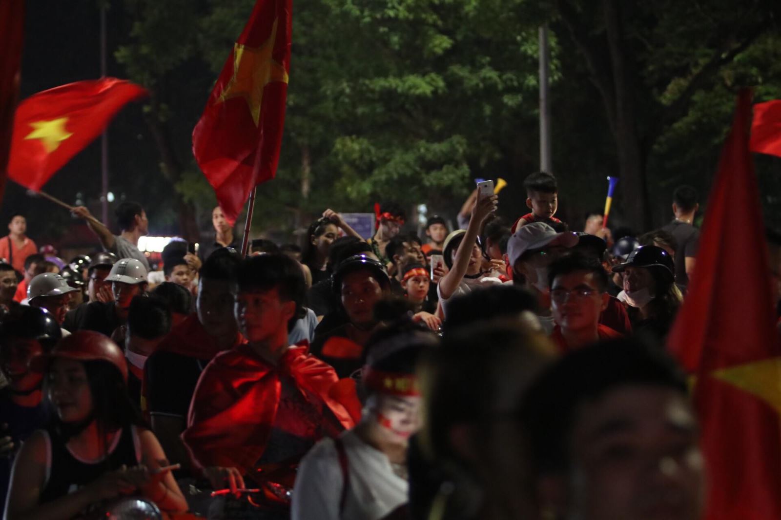 u23 viet nam vao tu ket bo ho bien thanh rung co do