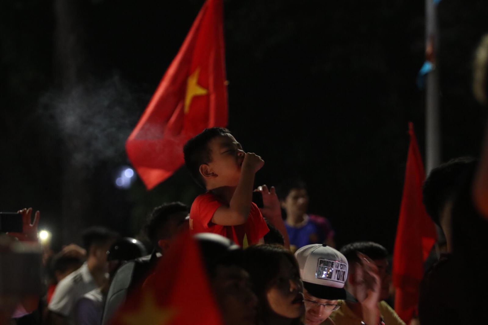 u23 viet nam vao tu ket bo ho bien thanh rung co do