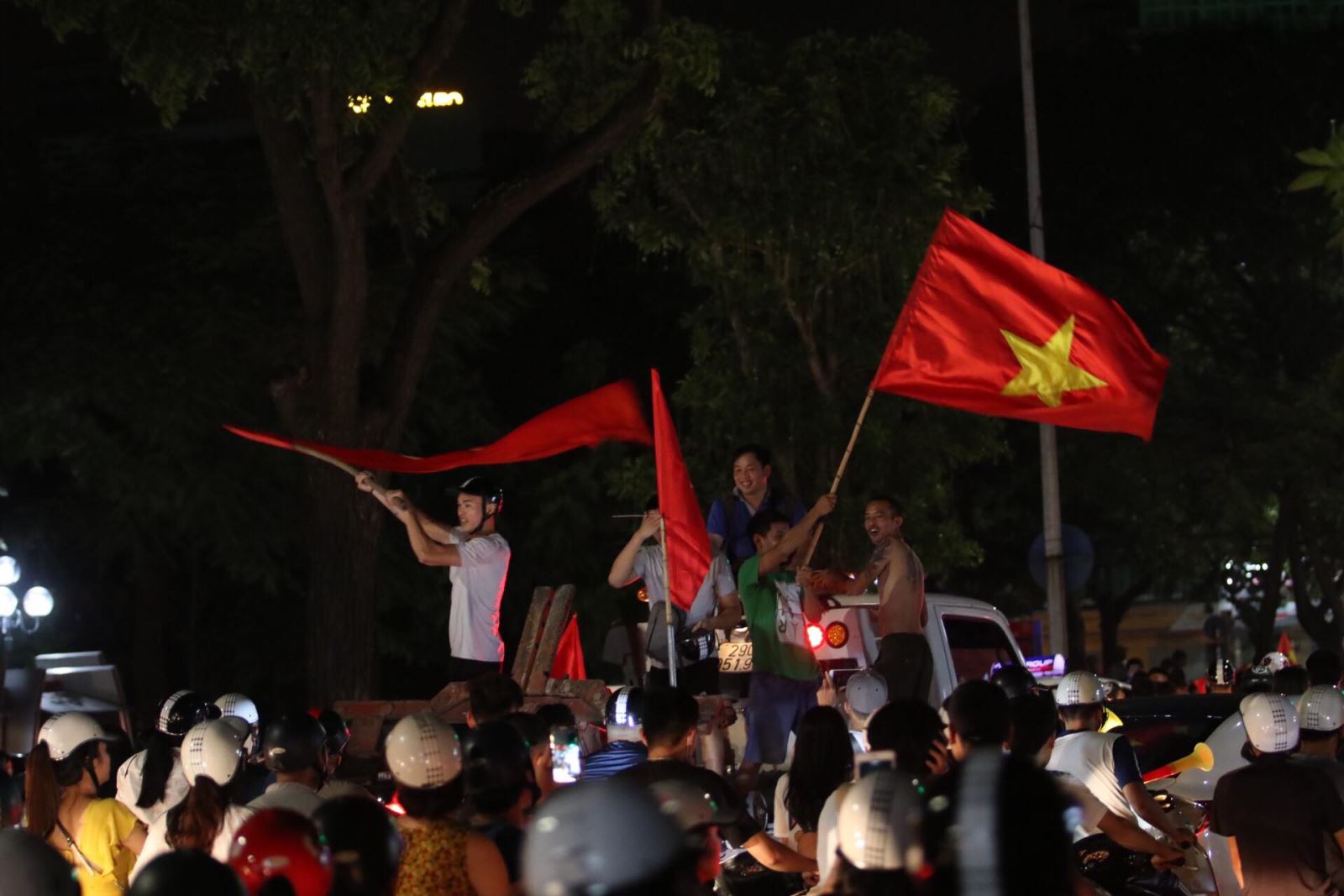 u23 viet nam vao tu ket bo ho bien thanh rung co do