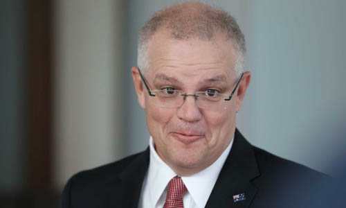 australia co tan thu tuong