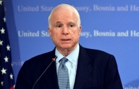 thuong nghi si john mccain qua doi o tuoi 81