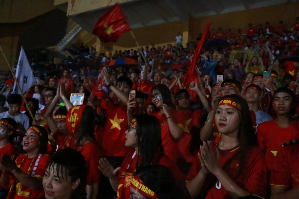 u23 viet nam vs u23 syria doi mua tiep lua cho doi tuyen chien dau qua cam