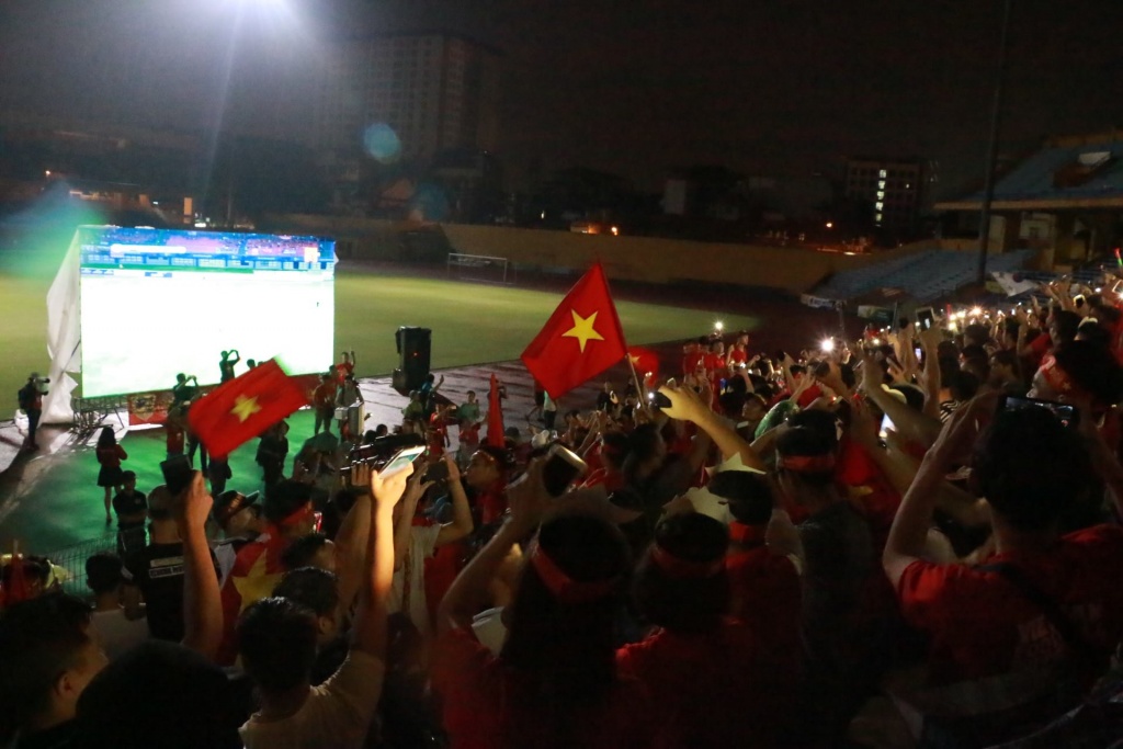 u23 viet nam vs u23 syria doi mua tiep lua cho doi tuyen chien dau qua cam