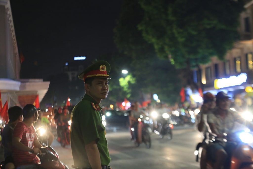 niem vui vo oa cua nguoi ham mo voi chien thang tao nen ky tich chua tung co cua u23 viet nam