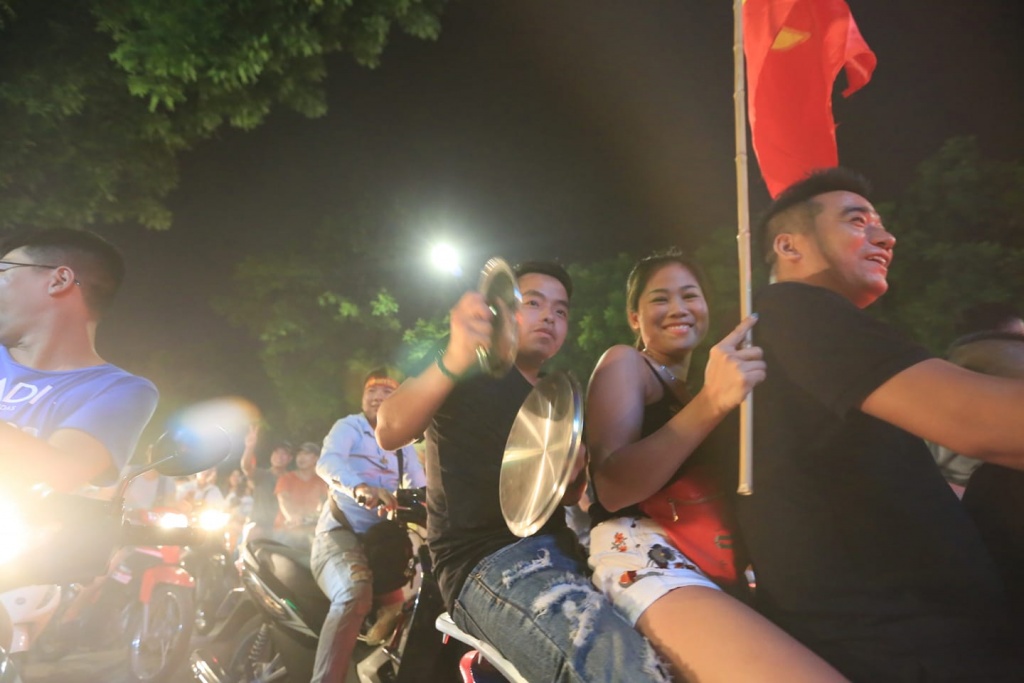 niem vui vo oa cua nguoi ham mo voi chien thang tao nen ky tich chua tung co cua u23 viet nam